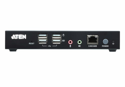 ATEN KA8278 KVM switch Rack mounting Black