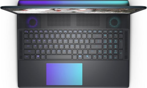 Alienware AA18250 Intel Core Ultra 9 275HX Laptop 45.7 cm (18") WQXGA 64 GB DDR5-SDRAM 2 TB SSD NVIDIA GeForce RTX 5090 Wi-Fi 7 (802.11be) Windows 11 Home UK English Black