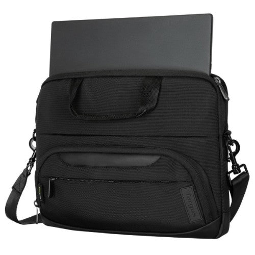 Targus Education Eco 29.5 cm (11.6") Messenger case Black