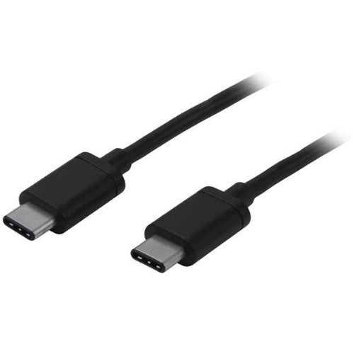 StarTech.com 6.6ft (2m) USB-C Charging Cable, Charge & Sync, 60W (3A) PD, USB 2.0 Laptop Charger Cable, USB-IF Certified - USB C Charging Cord