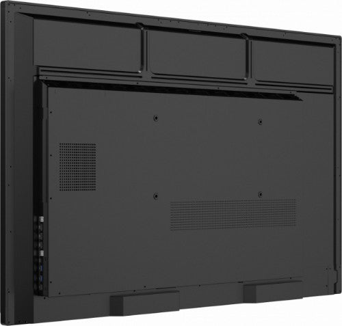 Viewsonic IFP5550-5 interactive whiteboard 139.7 cm (55") 3840 x 2160 pixels Touchscreen Black HDMI