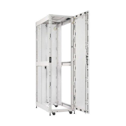 Eaton SRH482442W rack cabinet 48U Freestanding rack White