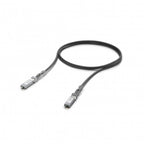 Ubiquiti UACC-DAC-SFP10-1M InfiniBand/fibre optic cable SFP+ Black