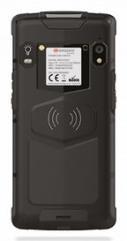 Newland SD55L Lynx II handheld mobile computer 14 cm (5.5") Touchscreen 240 g Black