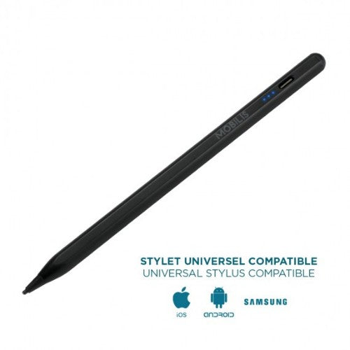 Mobilis 001090 stylus pen Black
