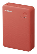 Canon SELPHY QX20 RD photo printer Dye-sublimation 287 x 287 DPI 2.8" x 3.3" (7.2x8.5cm) Wi-Fi
