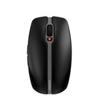 CHERRY Stream Desktop Recharge keyboard Mouse included Universal RF Wireless Black