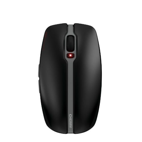 CHERRY Stream Desktop Recharge keyboard Mouse included Universal RF Wireless Black