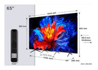 TCL P8K 65P8K 65" 4K QLED HDR Smart TV