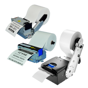 Star Micronics SK1-311SF4-LQP-M-SP label printer Direct thermal 203 x 203 DPI 250 mm/sec Wired