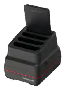 Honeywell CT70-QBC-0 mobile device charger Mobile computer Black AC Indoor