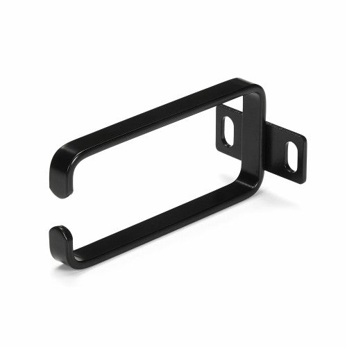 StarTech.com 5-Pack 1U Vertical 1.8 x 3.9in (4.5 x 10cm) Server Rack Cable Management D-Ring Hook; Network Rack-Mount Cord Organizer; Cable Manager for 19" and 10" Cabinets