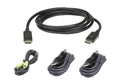 ATEN DisplayPort Secure KVM; 3M USB DisplayPort