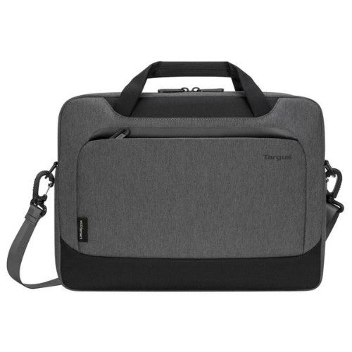 Targus Cypress EcoSmart 39.6 cm (15.6") Briefcase Grey