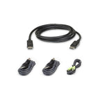 ATEN DisplayPort Secure KVM; 1,8M USB DisplayPort