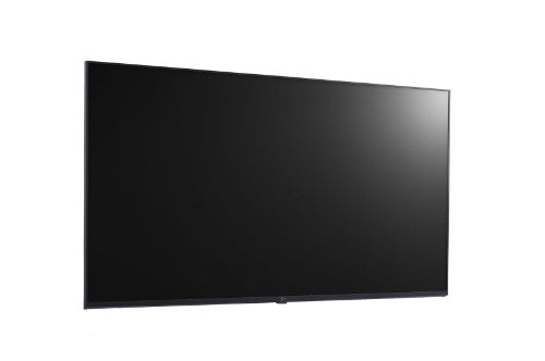 LG 43UL3J-M Signage Display Digital signage flat panel 109.2 cm (43") LCD Wi-Fi 300 cd/m² 4K Ultra HD Blue WebOS 16/7