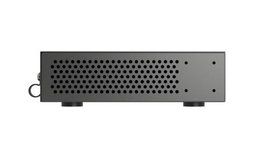 QNAP QSW-L3205-1C4T 4 Managed 10G Ethernet (100/1000/10000) Desktop Black