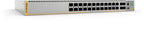 Allied Telesis x220-28GS Managed L3 1U Grey