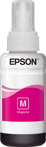 Epson C13T664340/664 Ink bottle magenta, 6.5K pages 70ml for Epson L 300/655
