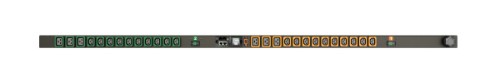 Vertiv Geist MG05M4B1-26PJ63-3PS6B2A10-S power distribution unit (PDU) 26 AC outlet(s) 0U Black
