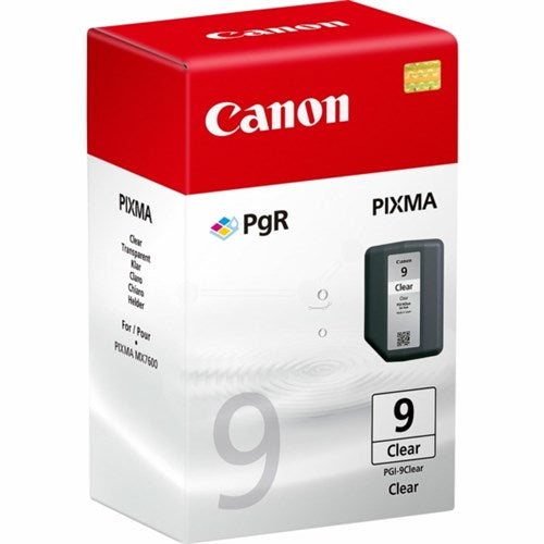 Canon 2442B001/PGI-9CLEAR Ink cartridge Glossy Optimizer, 1.64K pages 14ml for Canon Pixma MX 7600