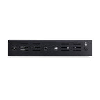 StarTech.com 4K HDMI Extender Over CAT5/CAT6 Cable, 4K 60Hz HDR Video Extender Up to 230ft (70m), HDMI Over Ethernet Cabling, S/PDIF Audio Out, HDMI Transmitter and Receiver Kit
