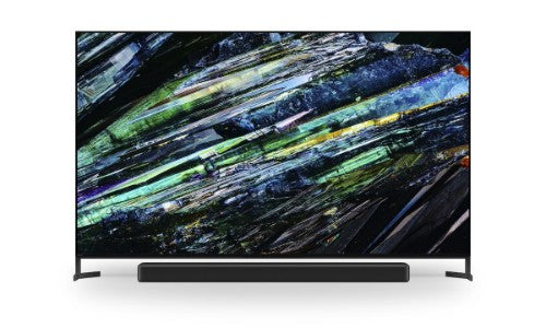 Sony FWD-77A95L TV 195.6 cm (77") 4K Ultra HD Smart TV Wi-Fi Black