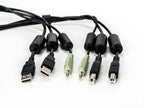 Vertiv Avocent CBL0132 KVM cable 1.8 m