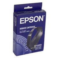 Epson C13S015066 Nylon black, 6,000K characters for Epson DLQ 3000/3500 II