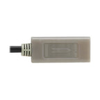 Eaton P579-020-4K6 DisplayPort cable 6.1 m Black