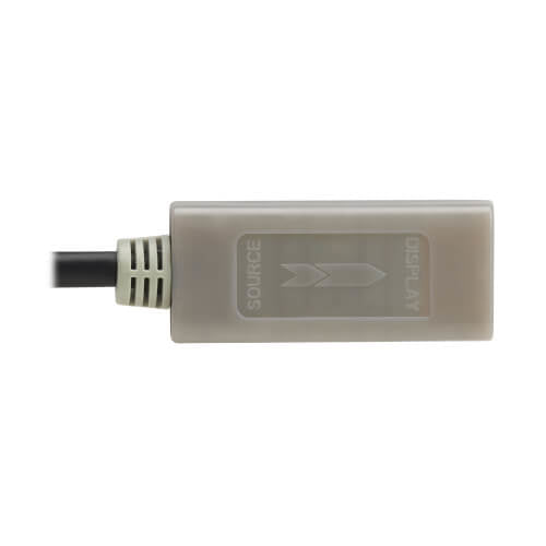 Eaton P579-020-4K6 DisplayPort cable 6.1 m Black