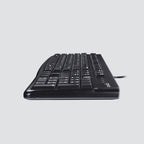Logitech K120 Corded Keyboard
