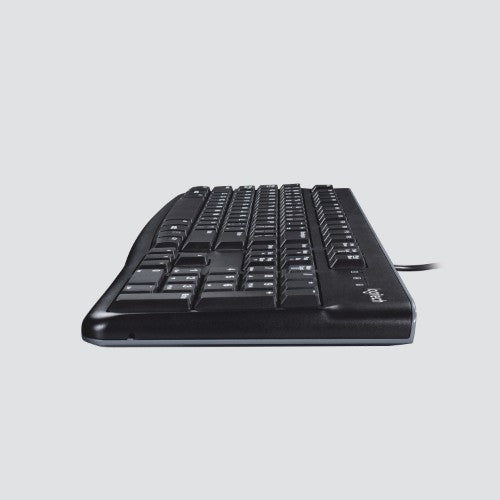 Logitech K120 Corded Keyboard