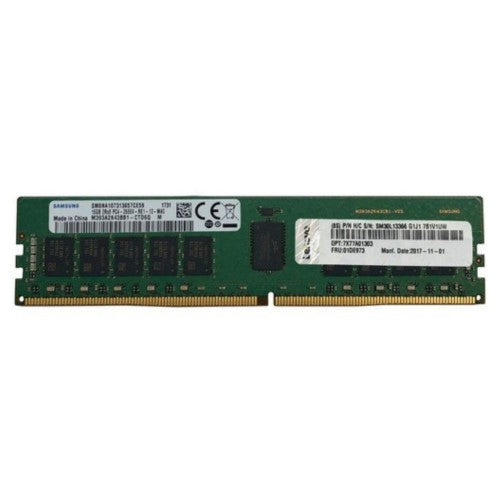 Lenovo 4X77A77494 memory module 8 GB 1 x 8 GB DDR4 3200 MHz ECC