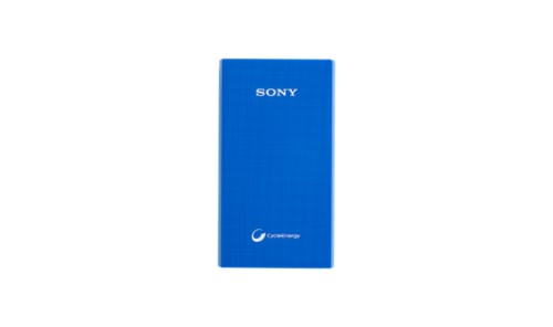 Sony CP-V5A Lithium Polymer (LiPo) 5000 mAh Blue