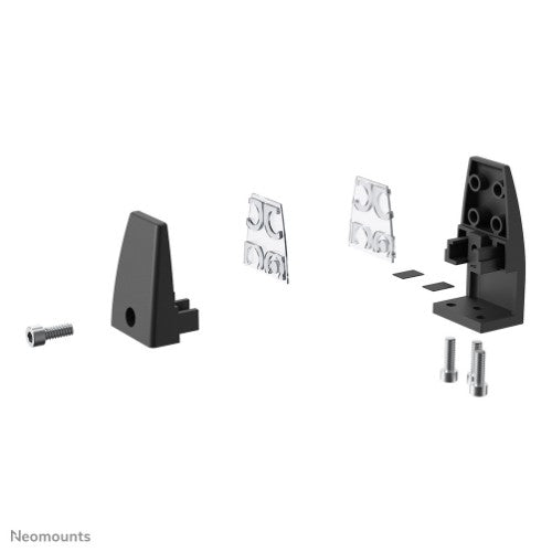 Neomounts NS-CLMP25BLACK Desk clamp set (2 pcs) - max 5 kg