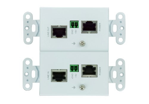 ATEN VE156 AV extender AV transmitter & receiver