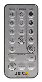 Axis 5800-931 remote control Special Press buttons