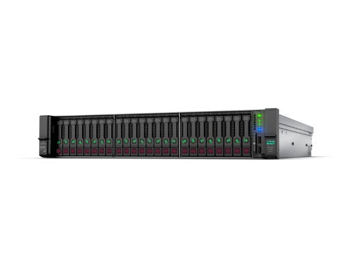 HPE ProLiant DL385 Gen10 server Rack (2U) AMD EPYC 7262 3.2 GHz 16 GB DDR4-SDRAM 800 W