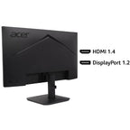 Acer KA2 KA242YP6 – 23.8" Full HD IPS, 144Hz, 1ms VRB, FreeSync