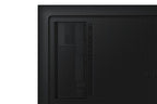 Samsung QM32C Digital signage flat panel 81.3 cm (32") LCD Wi-Fi 400 cd/m² Full HD Black Tizen 7.0 16/7