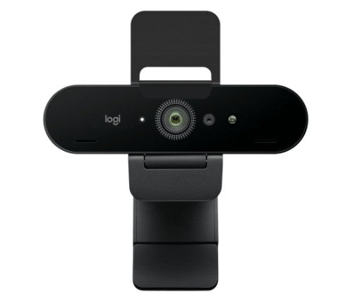 Logitech Brio 4K webcam 13 MP 4096 x 2160 pixels USB Graphite