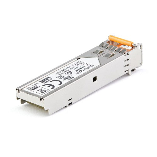 StarTech.com Dell EMC SFP-1G-BX10-D Compatible SFP Module - 1000BASE-BX-D - 1 GbE Gigabit Ethernet BiDi Fiber (SMF)