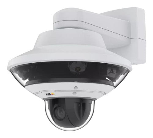 Axis 01980-001 security camera Dome IP security camera Indoor & outdoor 2592 x 1944 pixels Ceiling