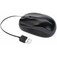Kensington Pro Fit Retractable Mobile Mouse