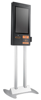 Advantech UTC-723GP-VFK0E POS system All-in-One 1.1 GHz N4200 80 cm (31.5") 1920 x 1080 pixels Touchscreen Black