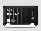 Western Digital WD_BLACK D30 500 GB USB Type-C 3.2 Gen 2 (3.1 Gen 2) Black, White