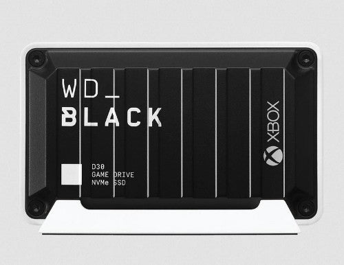 Western Digital WD_BLACK D30 500 GB USB Type-C 3.2 Gen 2 (3.1 Gen 2) Black, White