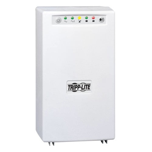 Tripp Lite SMX1200XLHG SmartPro 230V 1kVA 750W Medical-Grade Line-Interactive Tower UPS with 6 Outlets, Full Isolation, Expandable Runtime