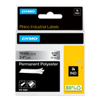 DYMO IND Permanent Polyester